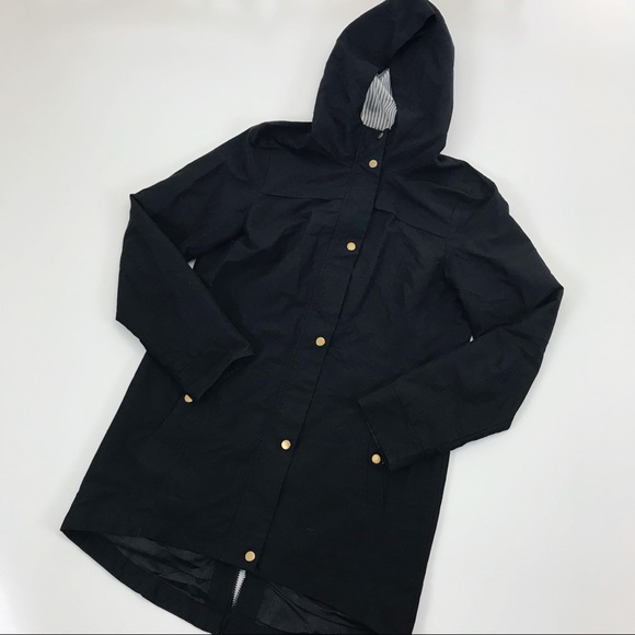 Vero Moda Jackets & Coats Vero Moda Asos Black Lightweight Fitted